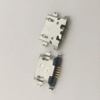 100 Шт. Зарядное устройство Зарядка USB док-порт Разъем Для Lenovo A516 A858T S860 A638T A820T A376 A780 A828T A828 S868T Jack