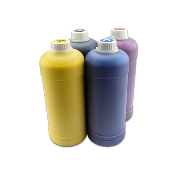 4 Вида цветов * 1000 мл/бутылка Пигментные чернила для заправки Epson IB09 для принтера Epson PX-M730F M730F