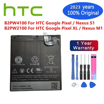 B2PW2100 B2PW4100 Высококачественная Сменная Батарея Для HTC Google Pixel XL/Pixel/Nexus S1 M1 S 1 M 1 Аккумуляторы мобильных телефонов