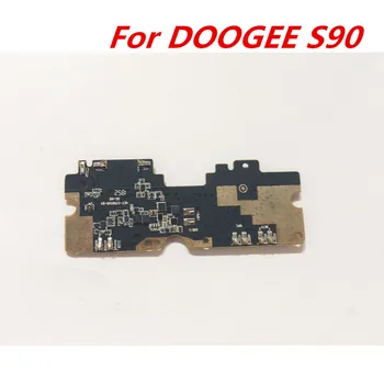 DOOGEE S90 USB Плата Зарядного Устройства Замена Штекера Ремонт Аксессуаров для Doogee S90 6,18 дюймов Smart Mobile Сотовый Телефон