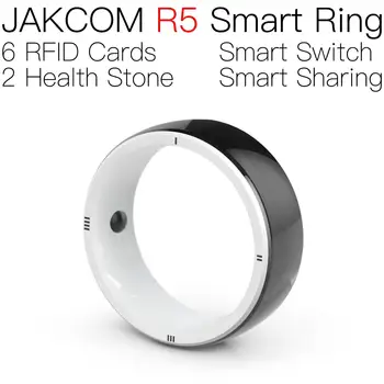 JAKCOM R5 Smart Ring Новое поступление в качестве считывателя клонов animals amibo 56 animal rfid samll nfc tag менеджер склада 100 шт.
