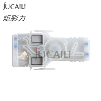 Jucaili 1 шт. заслонка подачи чернил для головки Epson DX7 для печатающей головки Mimaki CJV150 CJV300 JV300 jv150 Roland большой самосвал