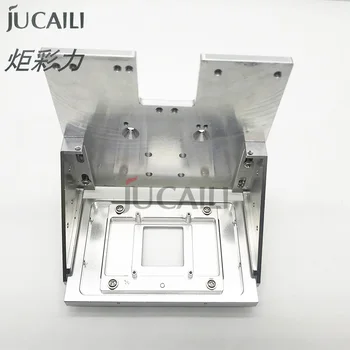 Jucaili Tx800, Рама с одной головкой, Переоборудованный кронштейн для каретки, Пластина для держателя, Обновление машины