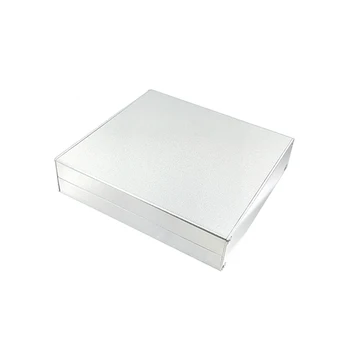 Алюминиевый корпус Корпус прибора Коробка для печатных плат L/Плоский корпус 114 (4,48 