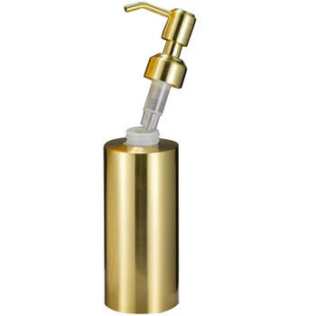 Бутылка для лосьона Многоразового использования Дозатор Мыла для рук Для Ванной Комнаты Домашний Насос Контейнер Для жидкости