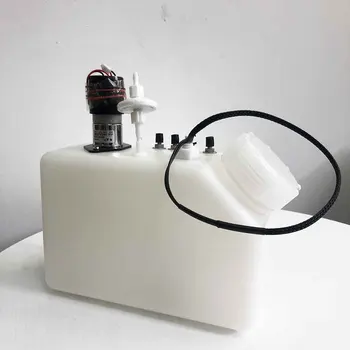 Дополнительный резервуар для чернил Для системы объемных чернил С датчиком жидкости, Воздушный фильтр, картридж для чернил