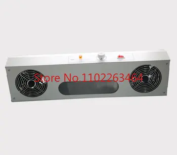 Ионный вентилятор для электростатического удаления SL1104 промышленный подвесной электростатический элиминатор заводской мастерской SL-003/002