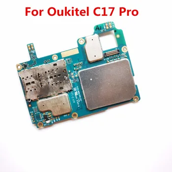 Используется для основной платы мобильного телефона Oukitel C17 PRO 6,3 дюйма Материнская плата MT6763 восьмиядерная