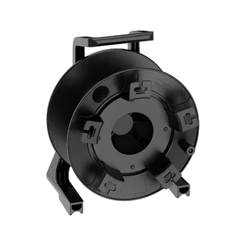 Кабельный барабан PCD235 для 2 жил 3,0 мм 50/100/120/150/200/250M DVI CPRI Открытый волоконно-оптический патч-корд Небьющийся кабельный барабан ELINK