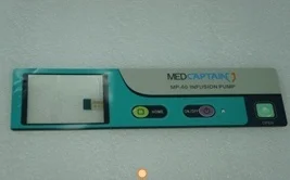 Клавиатура на передней панели MP-60 для Medcaptain PN: 1409-00009-01 новая оригинальная