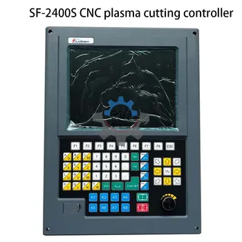 Контроллер с ЧПУ SF-2400S, 2-осевой контроллер плазменной резки, система управления движением пламенной резки, полностью заменяет SF-2300S