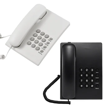 Настройка повторного набора/паузы/вспышки/удержания сигнала звонка для домашнего офиса Прямая поставка