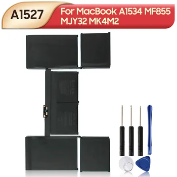 Новая Сменная Батарея для ноутбука A1527 5263 мАч Для MacBook A1534 12 