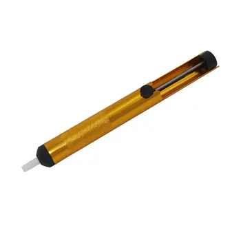 Отсасывающий насос для распайки, ручка для пайки, Вакуумный инструмент для удаления железа, инструмент для ручной сварки