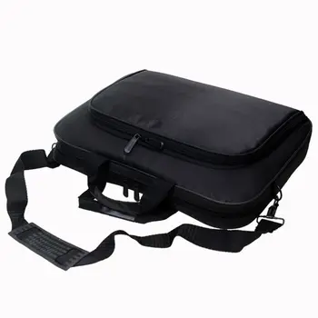 Сумка-портфель 15,6 дюймов, сумка для ноутбука, деловая офисная сумка для мужчин и женщин