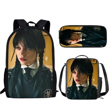 Школьные сумки персонажей фильма 
